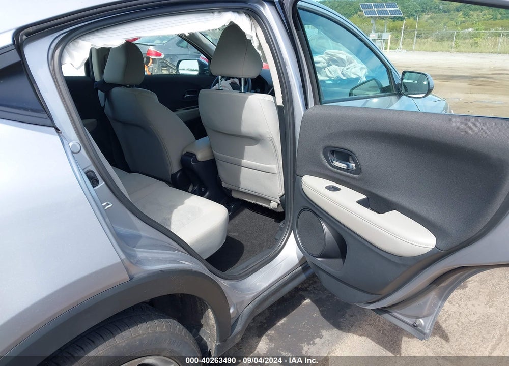 2021 HONDA HR-V AWD LX VIN: 3CZRU6H38MM754600