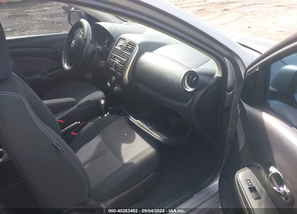 2014 NISSAN VERSA 1.6 S/1.6 S+/1.6 SL/1.6 SV VIN: 3N1CN7AP4EL876165
