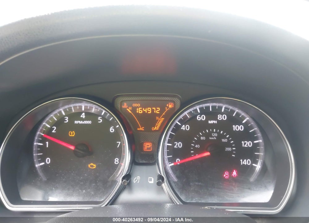 2014 NISSAN VERSA 1.6 S/1.6 S+/1.6 SL/1.6 SV VIN: 3N1CN7AP4EL876165