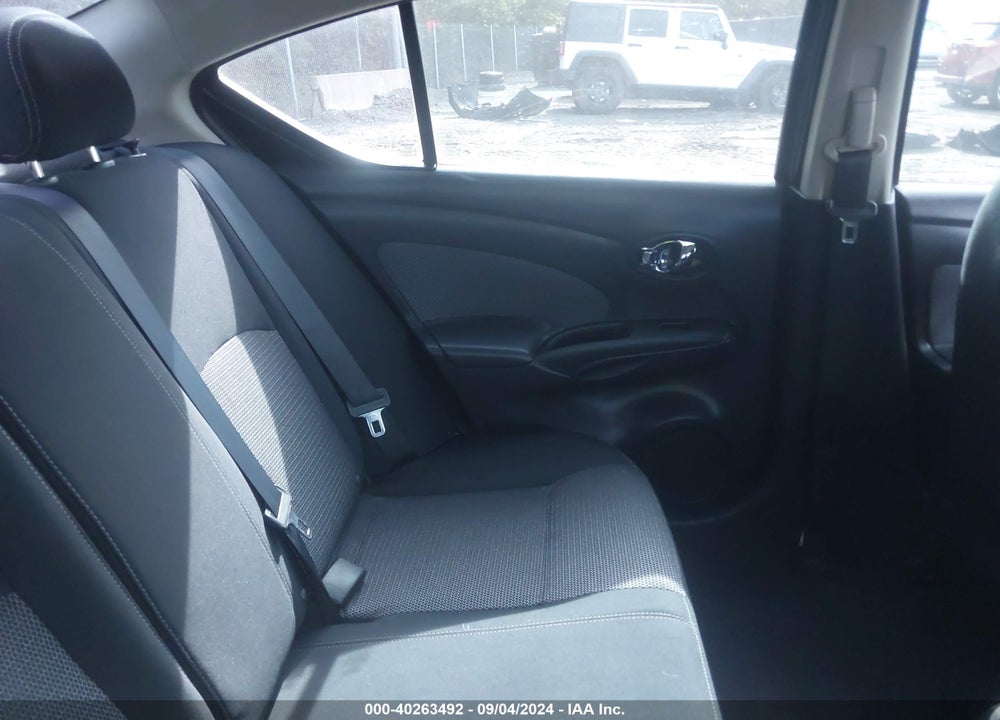 2014 NISSAN VERSA 1.6 S/1.6 S+/1.6 SL/1.6 SV VIN: 3N1CN7AP4EL876165