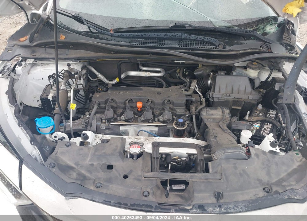 2019 HONDA HR-V EX VIN: 3CZRU5H58KM716132