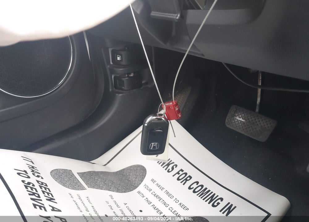 2019 HONDA HR-V EX VIN: 3CZRU5H58KM716132
