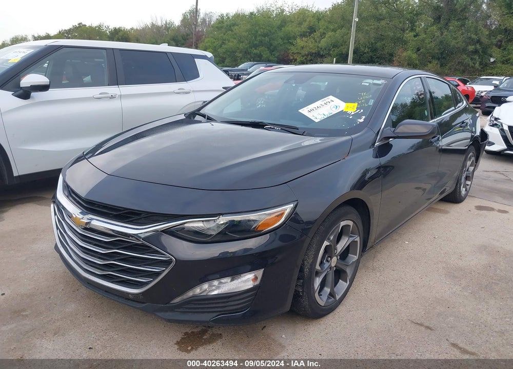 2023 CHEVROLET MALIBU FWD 1LT VIN: 1G1ZD5ST0PF162310