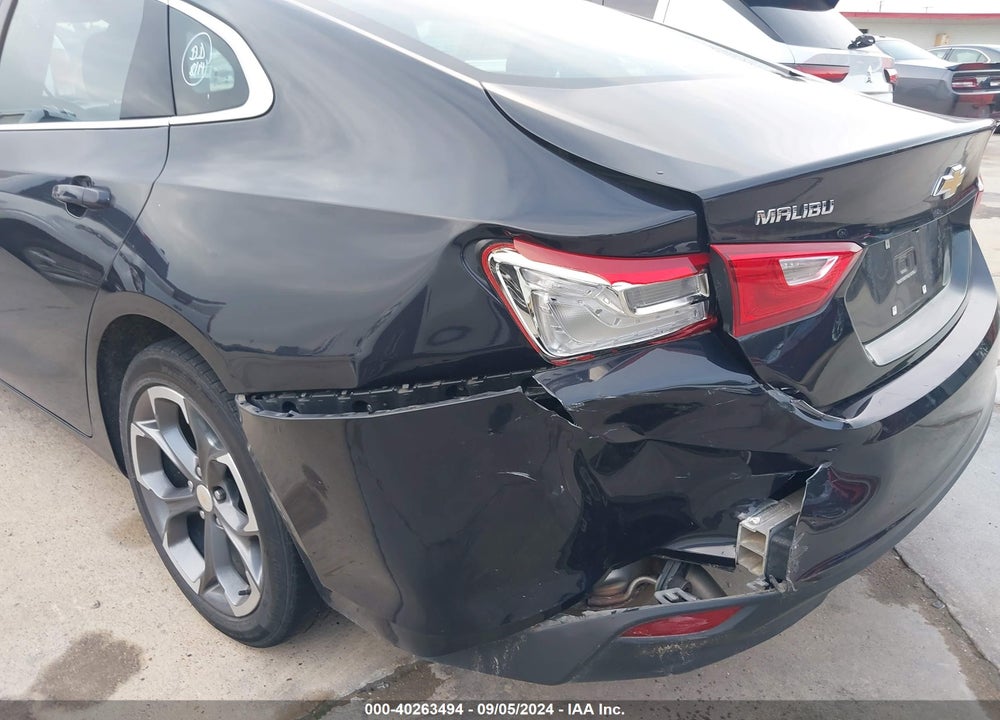 2023 CHEVROLET MALIBU FWD 1LT VIN: 1G1ZD5ST0PF162310