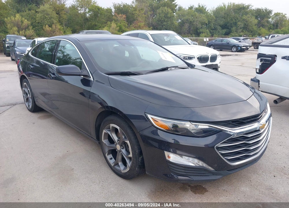 2023 CHEVROLET MALIBU FWD 1LT VIN: 1G1ZD5ST0PF162310