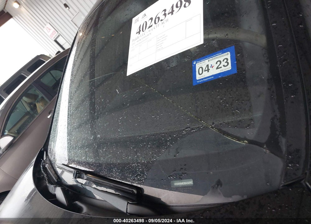 2011 MERCEDES-BENZ E 350 VIN: WDDHF8HB3BA332927