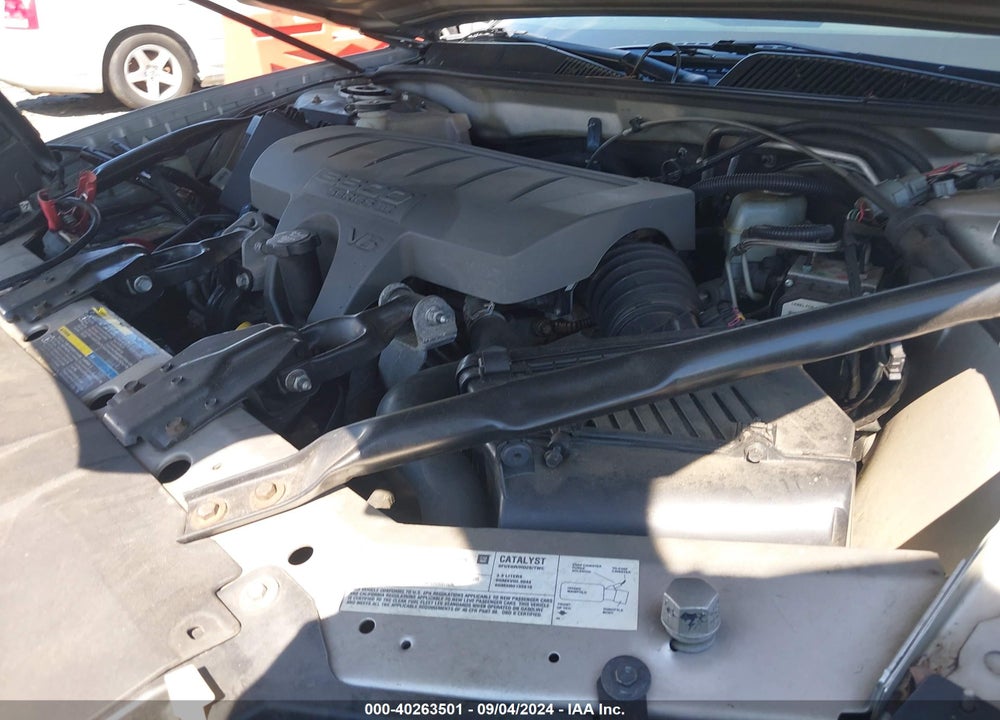 2006 BUICK LACROSSE CX VIN: 2G4WC582161219773