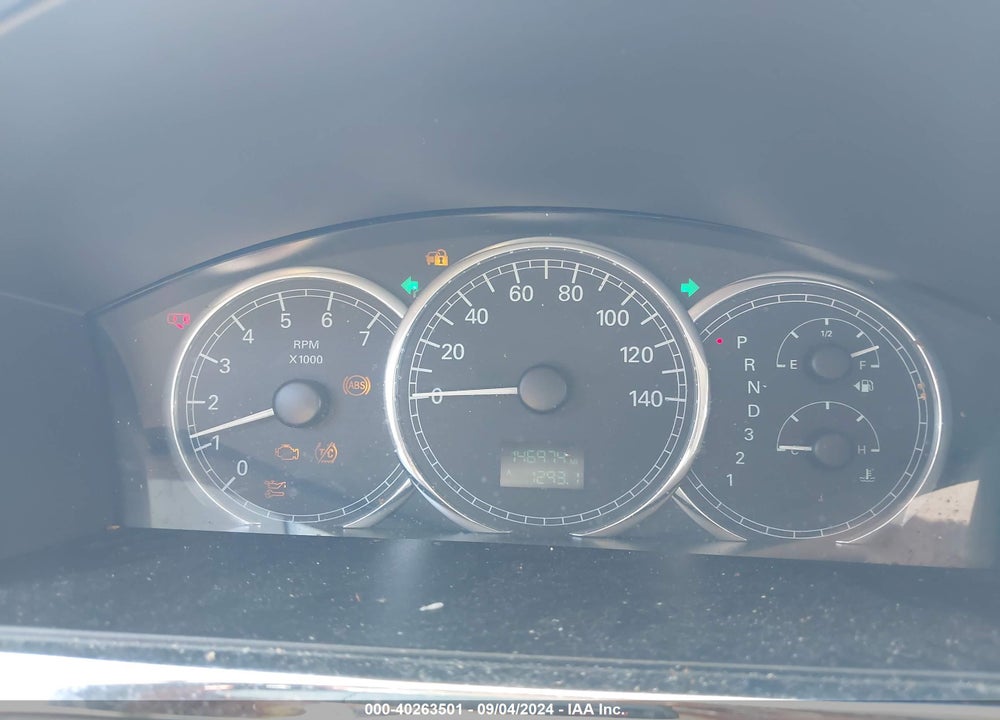 2006 BUICK LACROSSE CX VIN: 2G4WC582161219773
