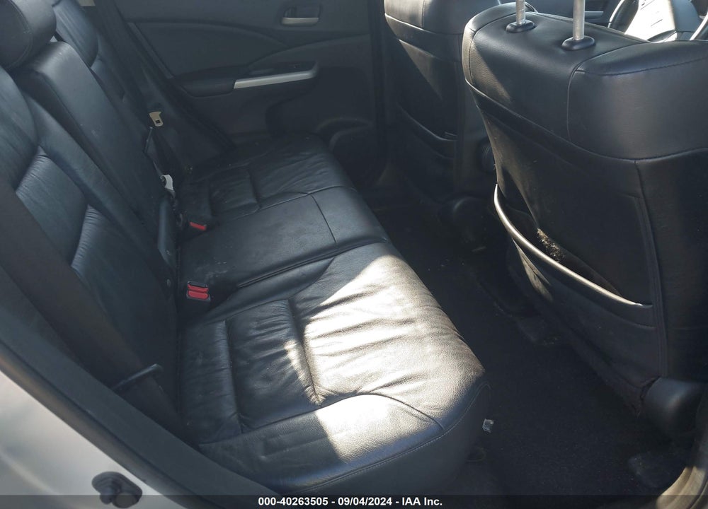2013 HONDA CR-V EX-L VIN: 2HKRM4H71DH670492