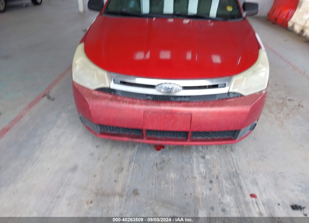 2009 FORD FOCUS SE VIN: 1FAHP35NX9W220783
