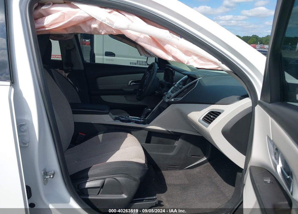 2016 GMC TERRAIN SLE-1 VIN: 2GKALMEK1G6168166