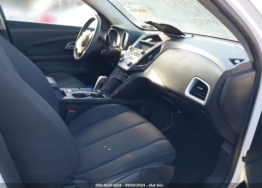 2012 CHEVROLET EQUINOX LS VIN: 2GNFLCEK8C6318917