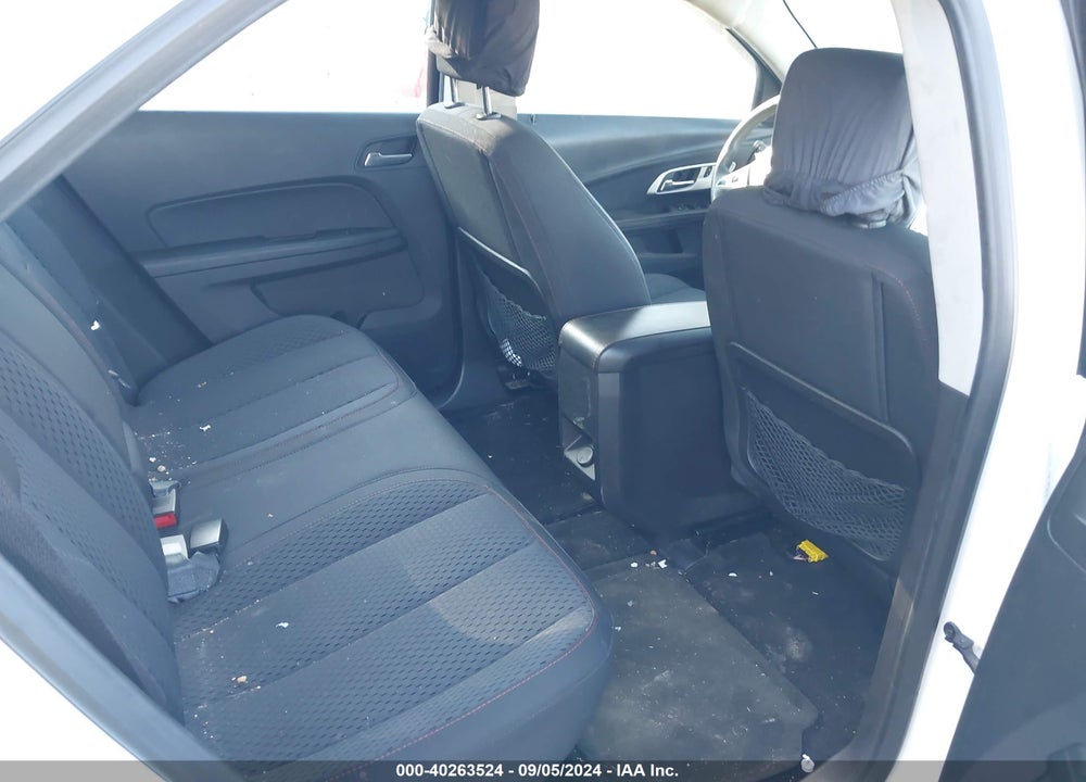 2012 CHEVROLET EQUINOX LS VIN: 2GNFLCEK8C6318917