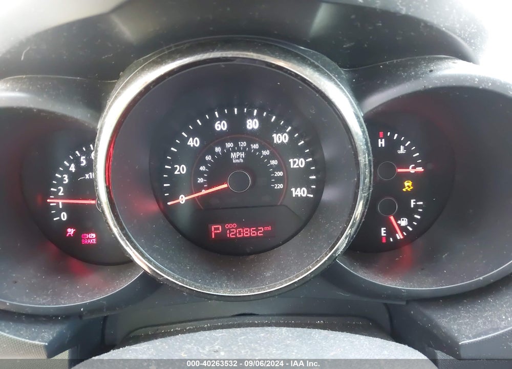 2010 KIA SOUL VIN: KNDJT2A23A7166139