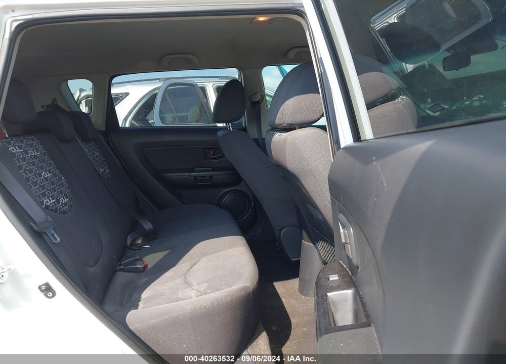 2010 KIA SOUL VIN: KNDJT2A23A7166139