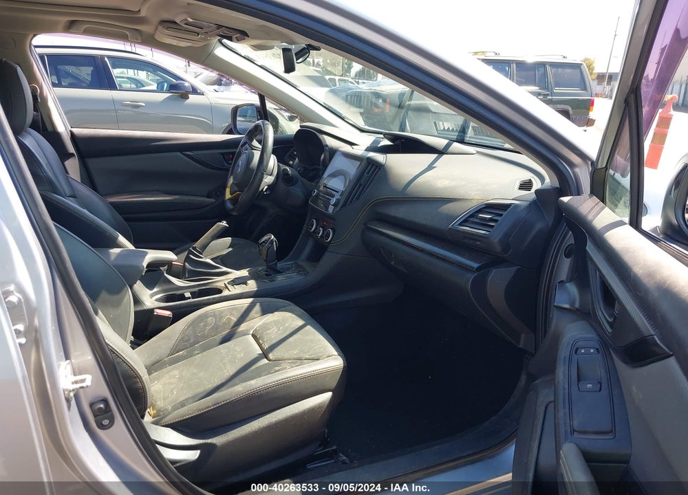 2021 SUBARU CROSSTREK SPORT VIN: JF2GTHSC1MH385928