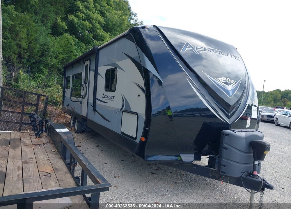 2016 AEROLITE 294RKSS VIN: 4YDT29421GP910066
