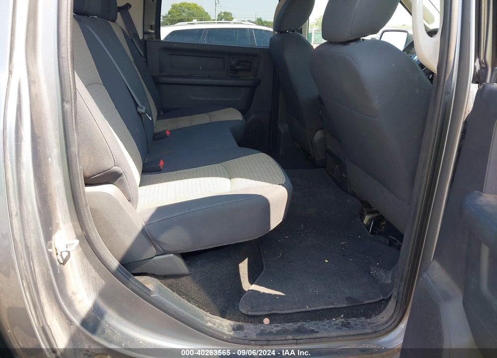 2010 DODGE RAM 1500 ST VIN: 1D7RV1CT9AS115194