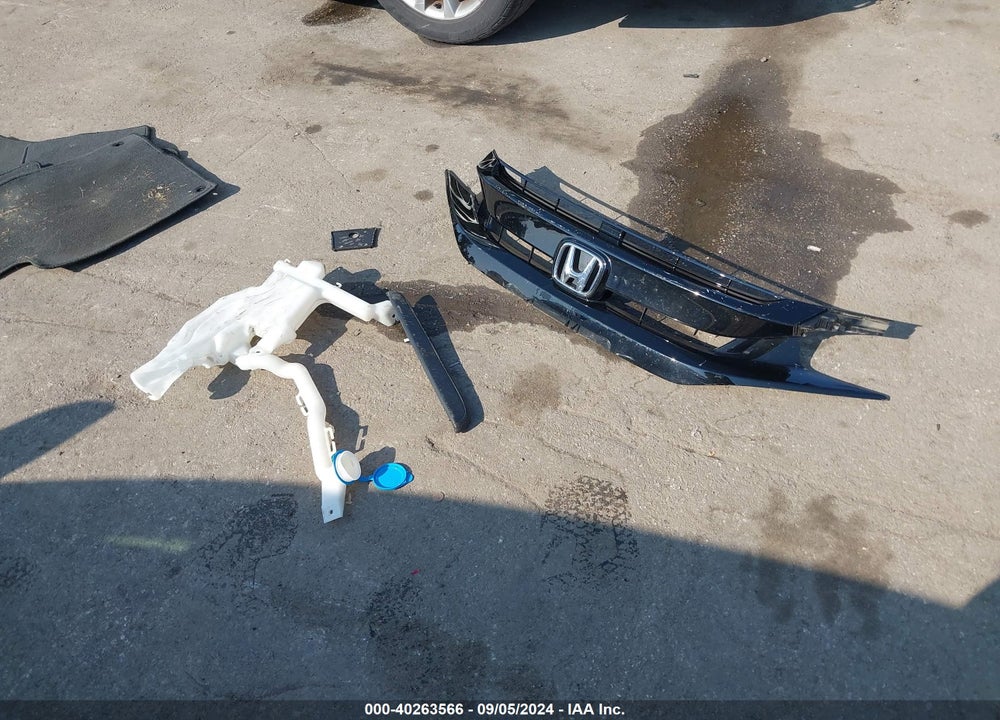 2020 HONDA CIVIC SPORT VIN: 2HGFC2F88LH513847