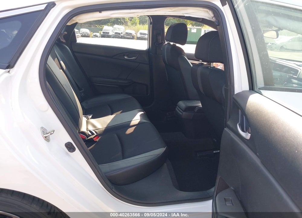 2020 HONDA CIVIC SPORT VIN: 2HGFC2F88LH513847