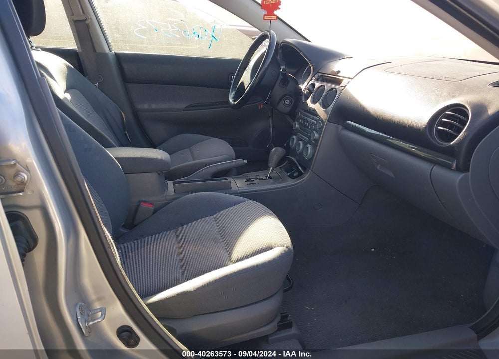 2004 MAZDA 6 S VIN: 1YVFP80D745N91311