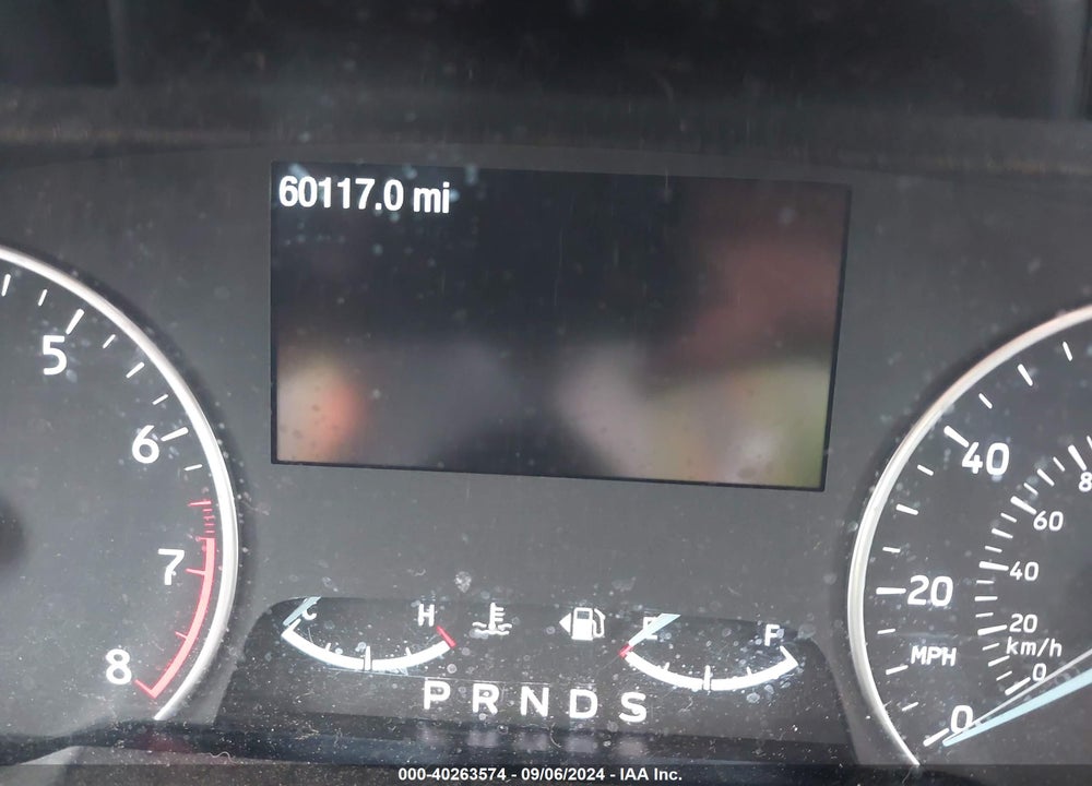 2019 FORD ECOSPORT SES VIN: MAJ6S3JL1KC252670