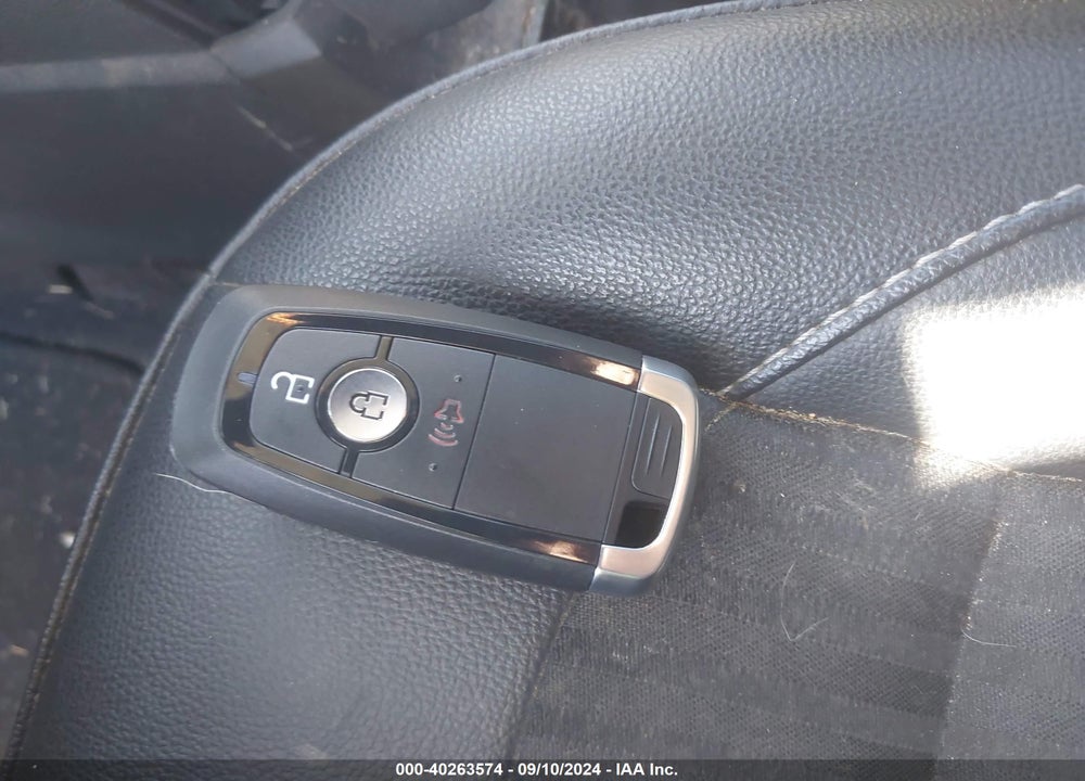 2019 FORD ECOSPORT SES VIN: MAJ6S3JL1KC252670