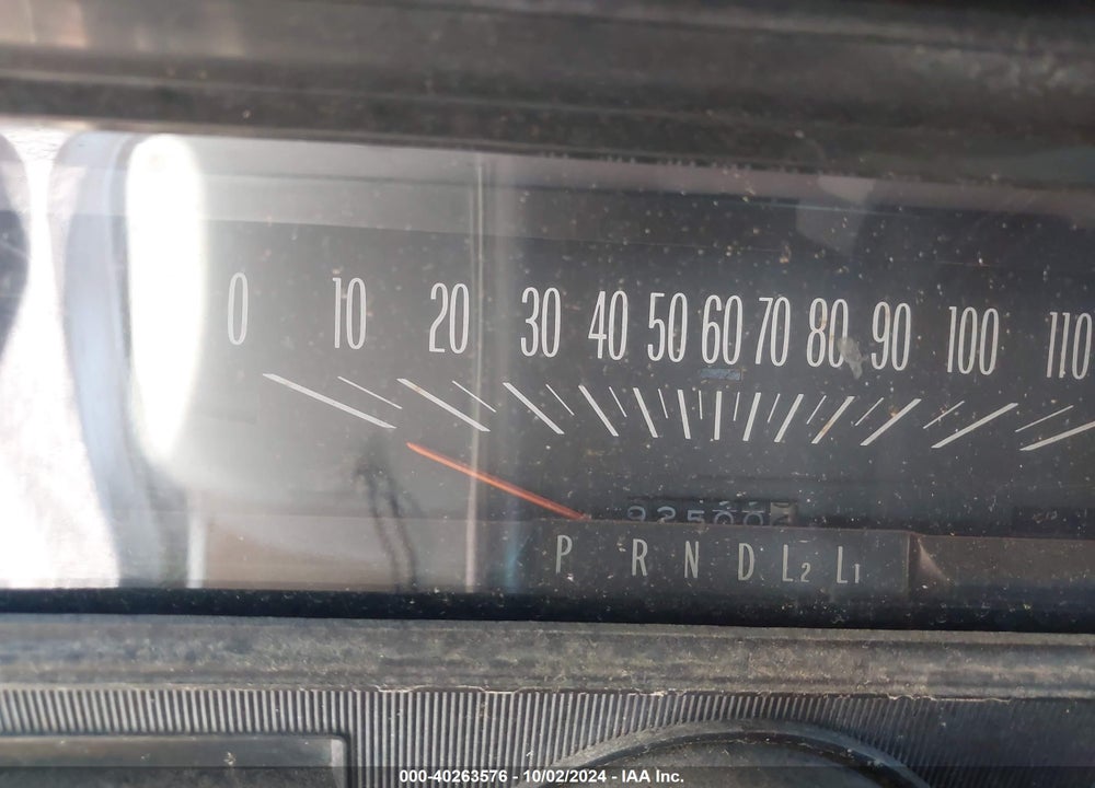 1972 CHEVROLET NOVA VIN: 1X27H2L108758