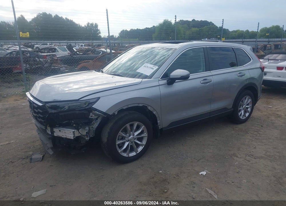 2024 HONDA CR-V VIN: 7FARS4H48RE005966