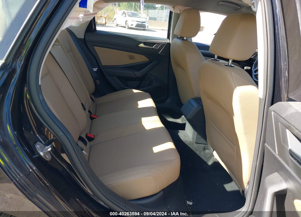 2019 VOLKSWAGEN JETTA 1.4T SEL VIN: 3VWE57BU9KM042504