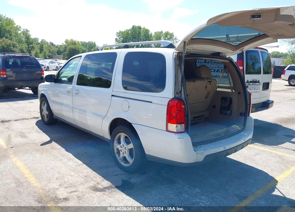 2006 CHEVROLET UPLANDER LT VIN: 1GNDV33156D188483