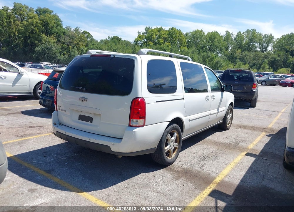 2006 CHEVROLET UPLANDER LT VIN: 1GNDV33156D188483