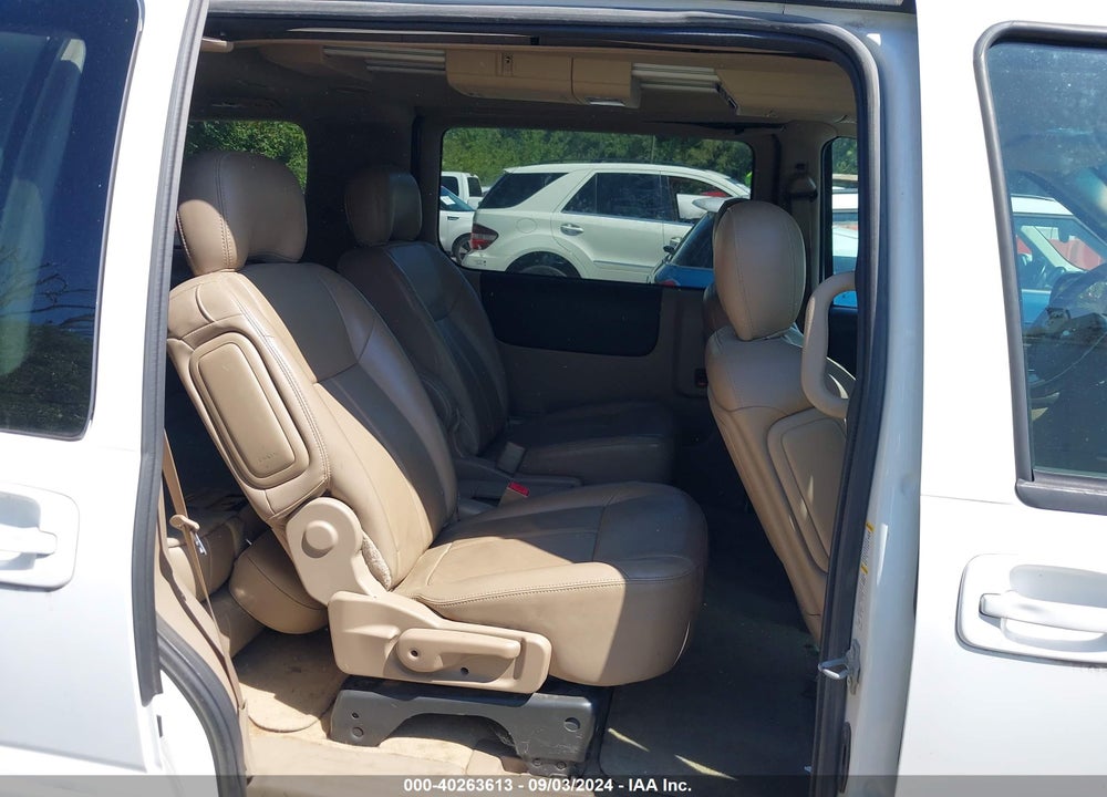 2006 CHEVROLET UPLANDER LT VIN: 1GNDV33156D188483