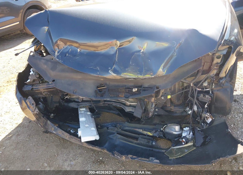2007 LEXUS ES 350 VIN: JTHBJ46G672121470