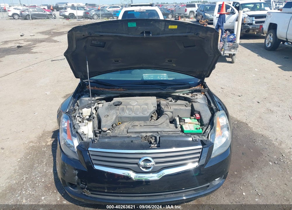 2009 NISSAN ALTIMA 2.5 S VIN: 1N4AL21E29N457027