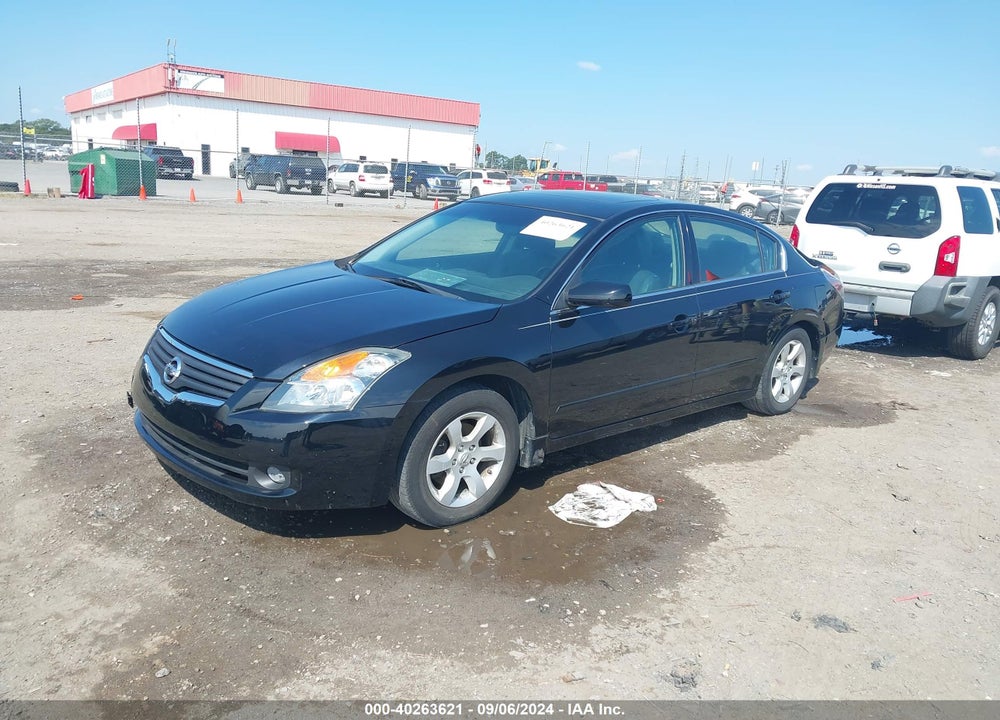 2009 NISSAN ALTIMA 2.5 S VIN: 1N4AL21E29N457027