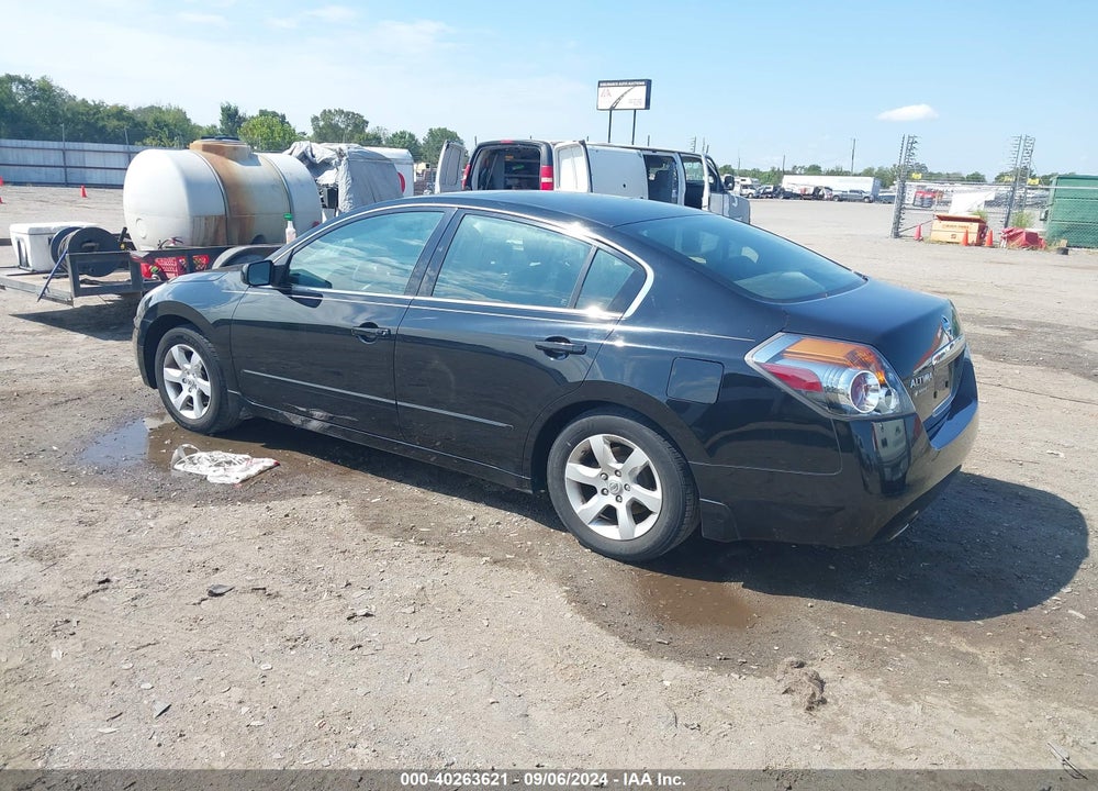 2009 NISSAN ALTIMA 2.5 S VIN: 1N4AL21E29N457027