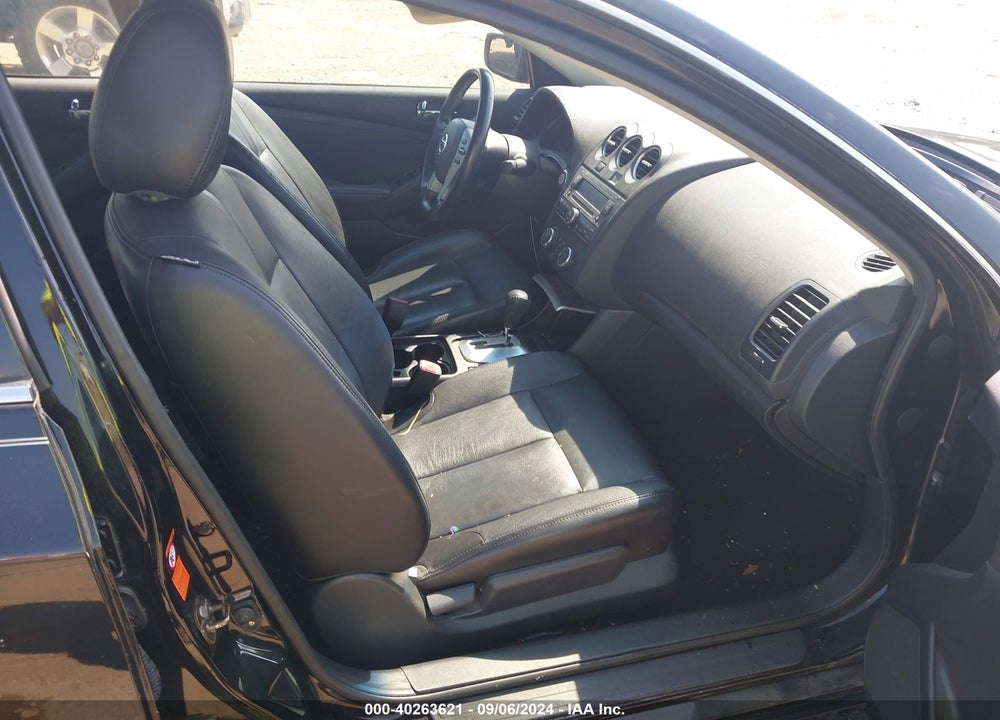 2009 NISSAN ALTIMA 2.5 S VIN: 1N4AL21E29N457027