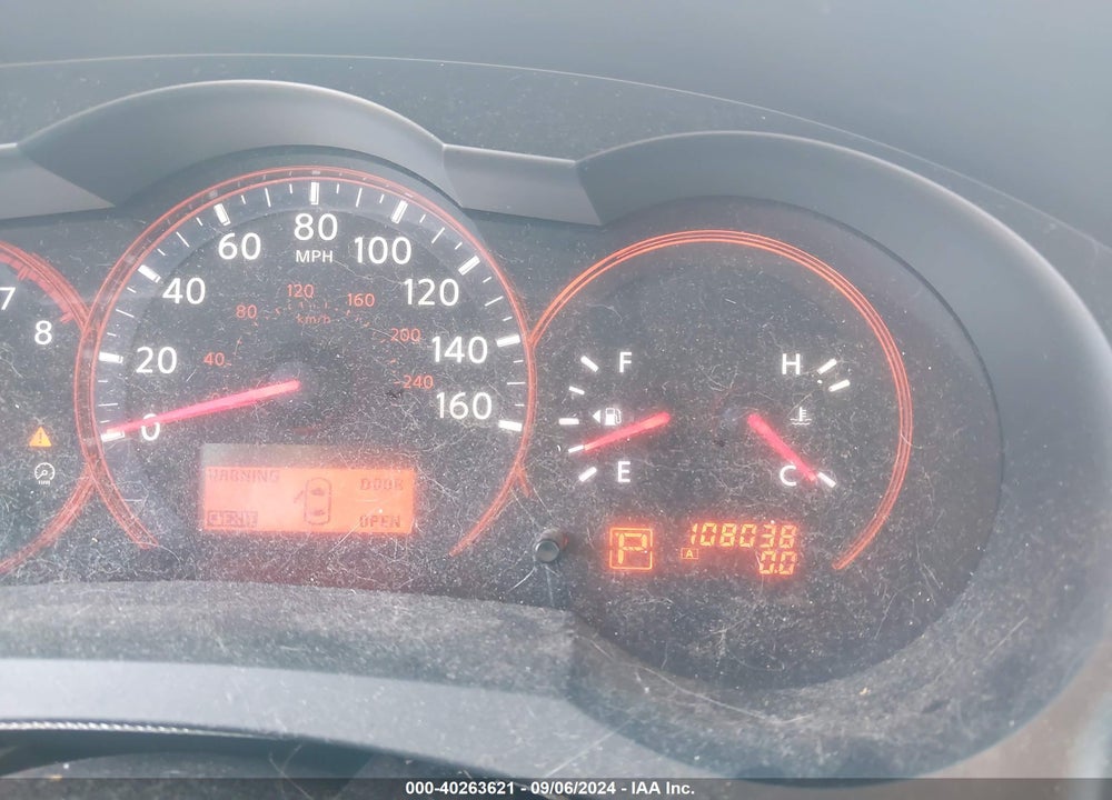 2009 NISSAN ALTIMA 2.5 S VIN: 1N4AL21E29N457027
