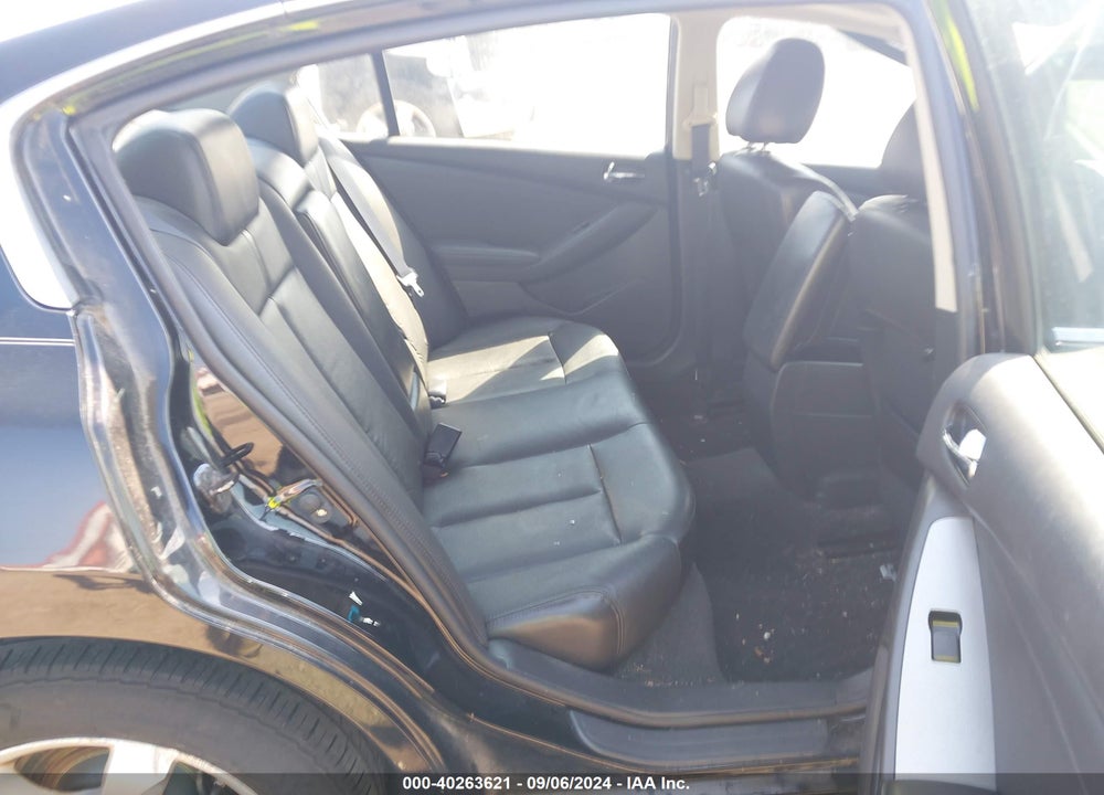 2009 NISSAN ALTIMA 2.5 S VIN: 1N4AL21E29N457027