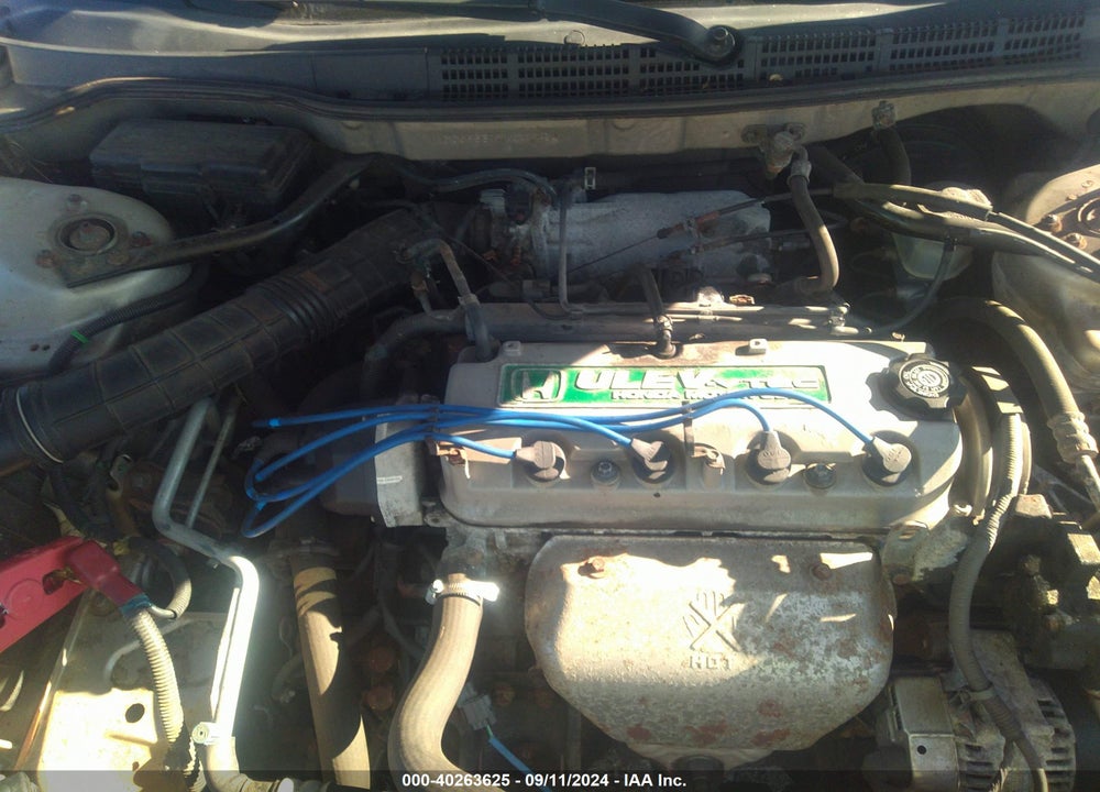 1999 HONDA ACCORD VIN: 1HGCG6657XA044422