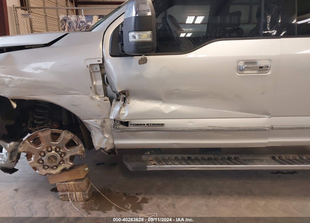 2017 FORD F-250 LARIAT VIN: 1FT7W2BT0HED29750