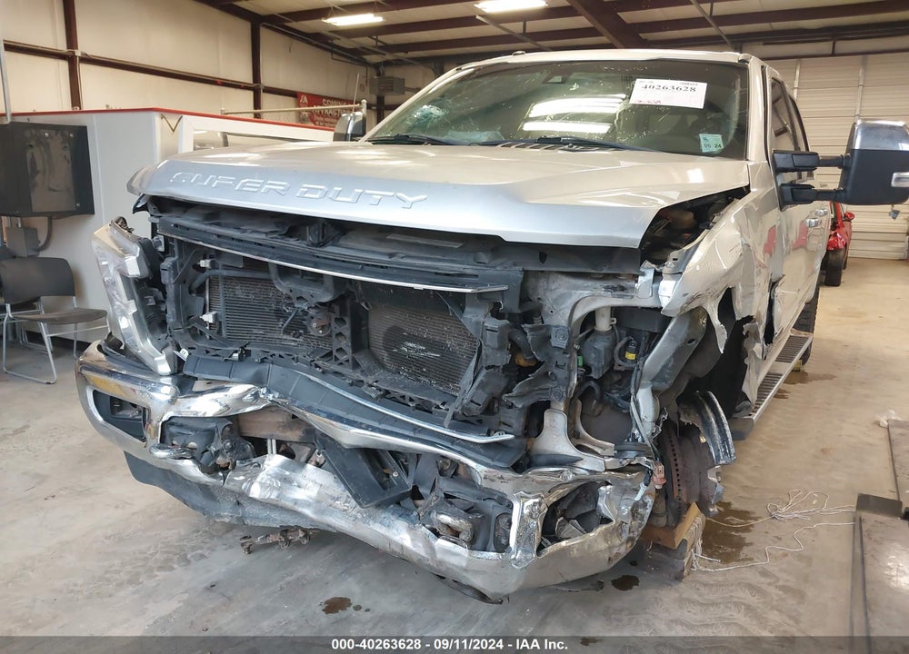 2017 FORD F-250 LARIAT VIN: 1FT7W2BT0HED29750