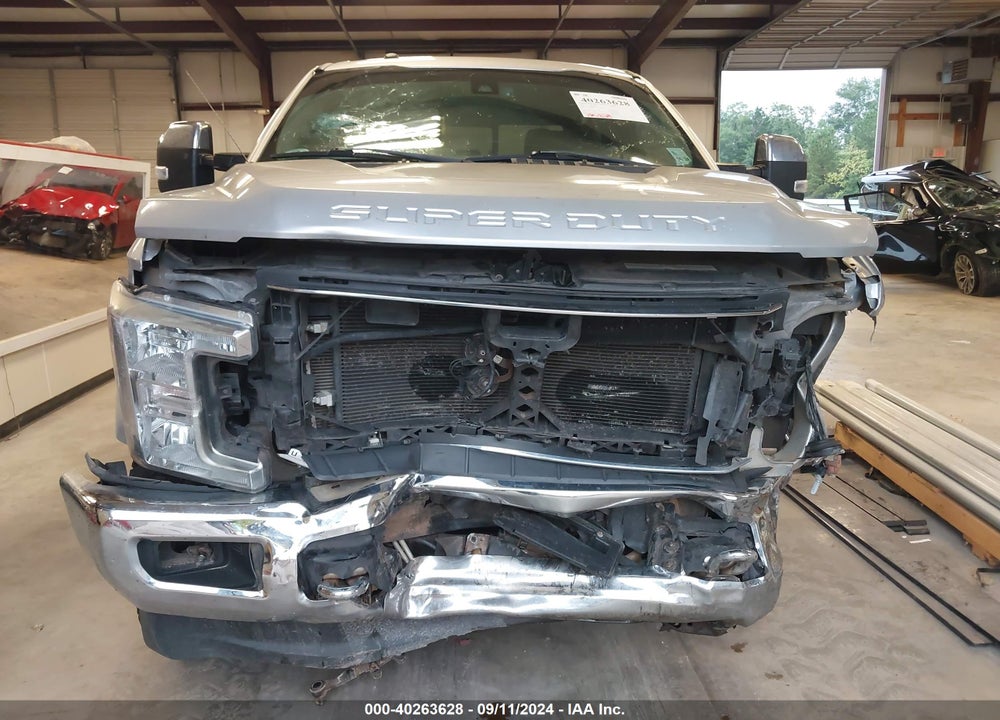 2017 FORD F-250 LARIAT VIN: 1FT7W2BT0HED29750