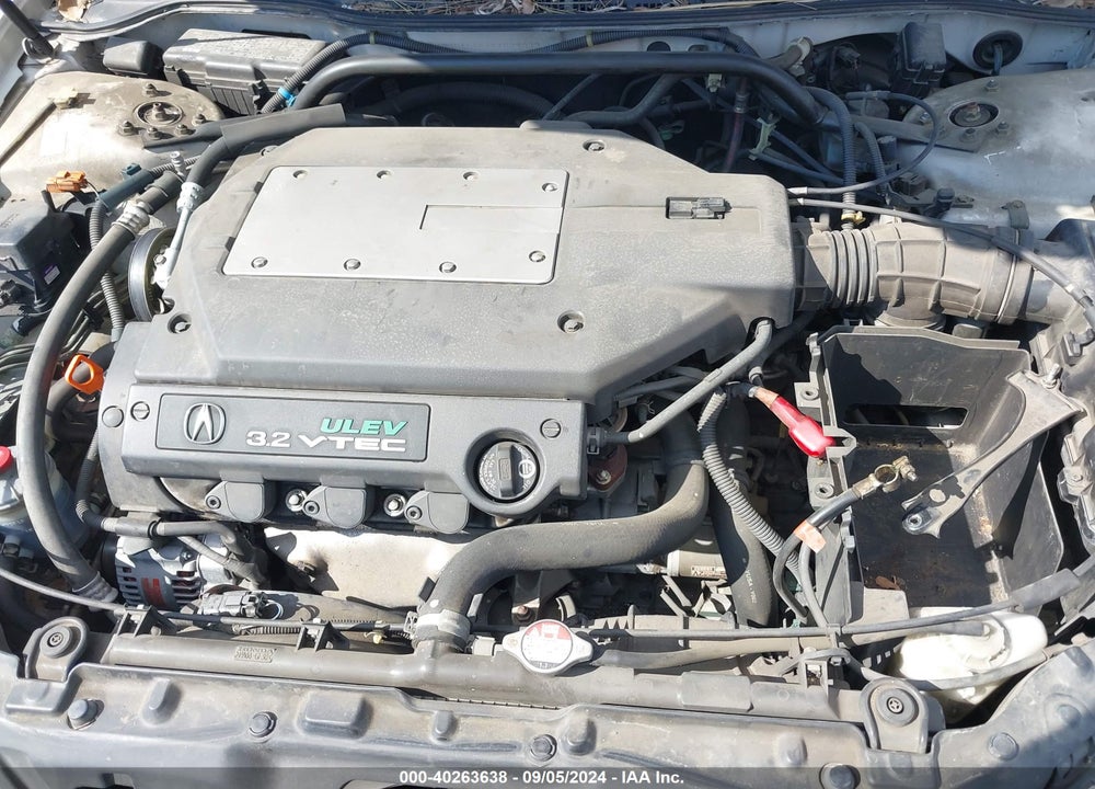 2000 ACURA TL VIN: 19UUA5665YA029072