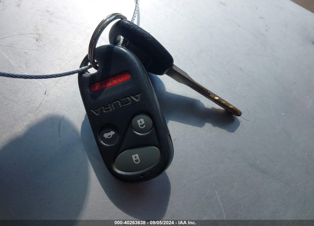 2000 ACURA TL VIN: 19UUA5665YA029072