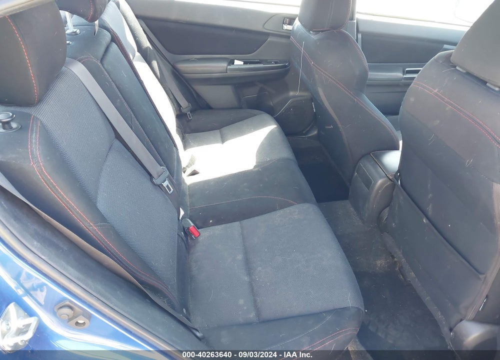 2019 SUBARU WRX VIN: JF1VA1A64K9828018