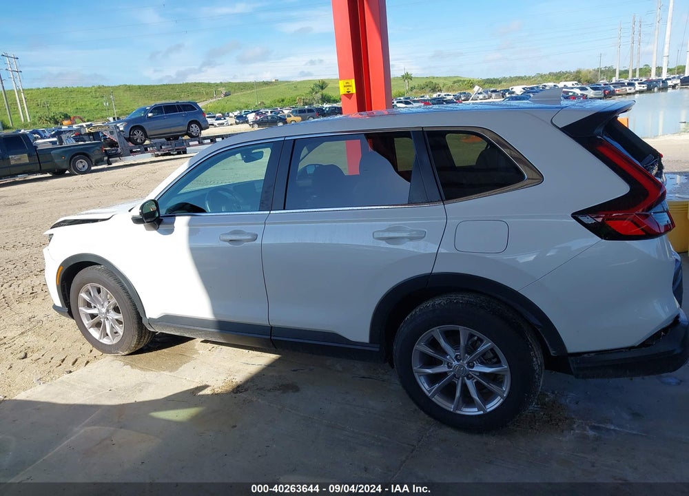 2024 HONDA CR-V EX-L AWD VIN: 2HKRS4H79RH476354
