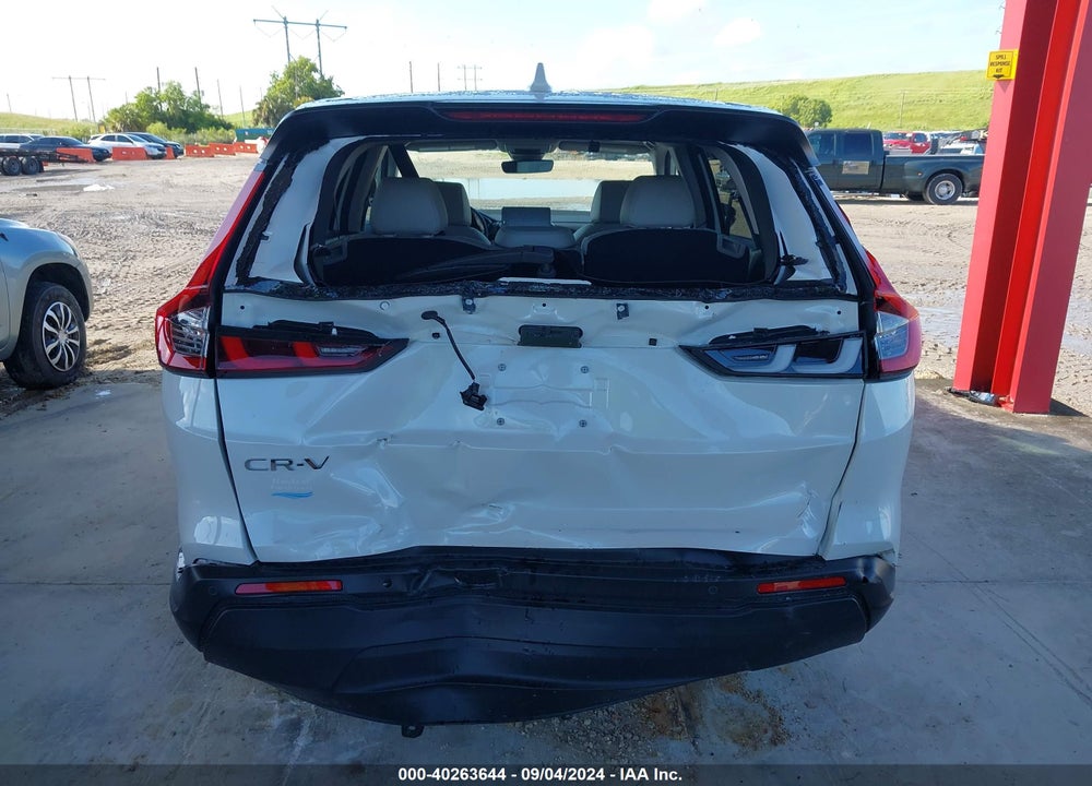2024 HONDA CR-V EX-L AWD VIN: 2HKRS4H79RH476354