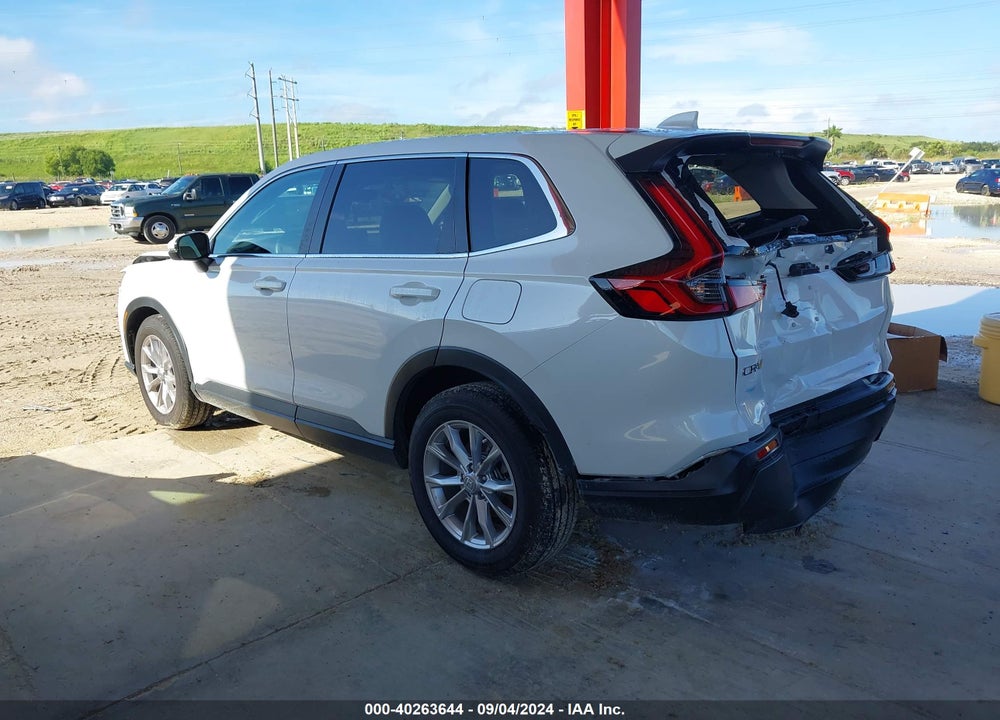 2024 HONDA CR-V EX-L AWD VIN: 2HKRS4H79RH476354